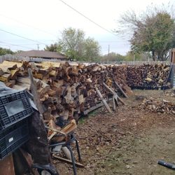 Mesquite Firewood For Sale 