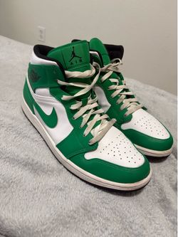 Jordan 1 Green size 12