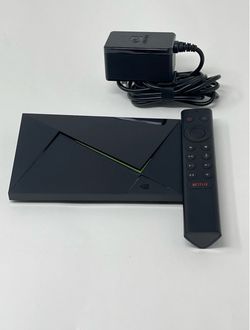 Nvidia Shield TV 4K HDR Streaming Media Player P2(contact info removed)