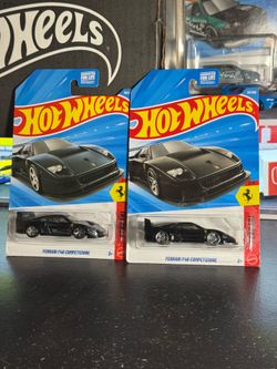 Hot wheels Ferrari F40 sth