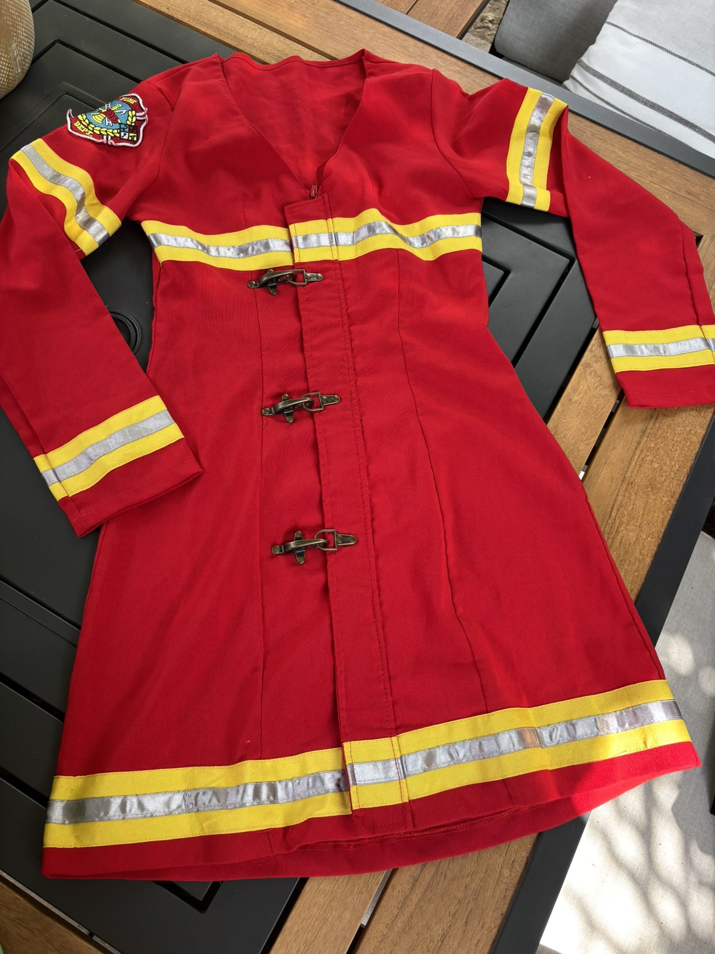 Fire fighter