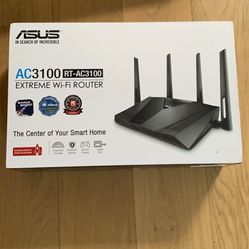 ASUS ac3100 Extreme Router 