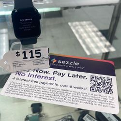 Unlocked Apple Watch 