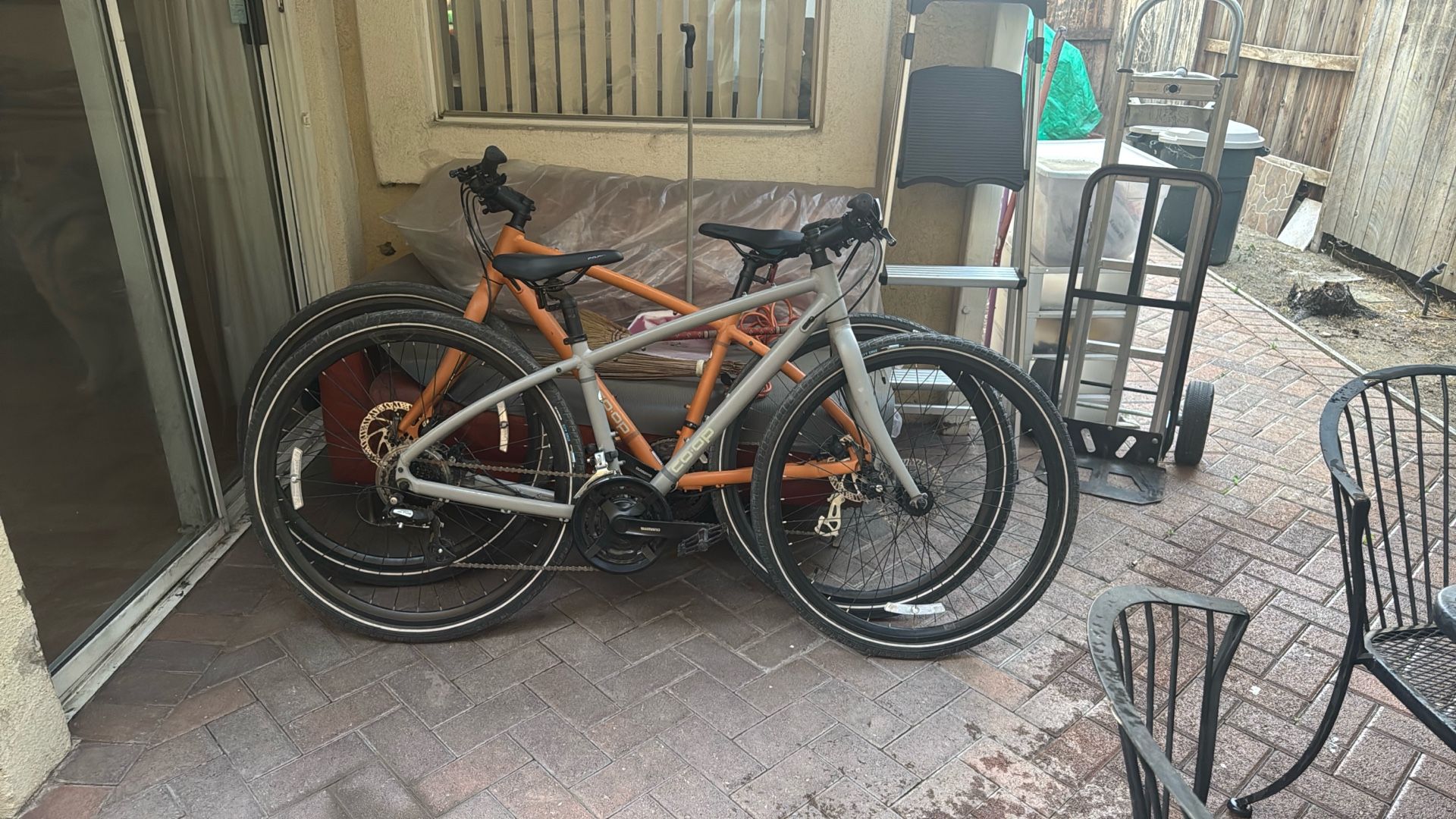 Bikes