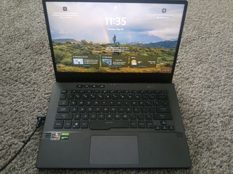 Asus Rog Zephyrus G14