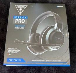 Turtle Beach Stealth Pro