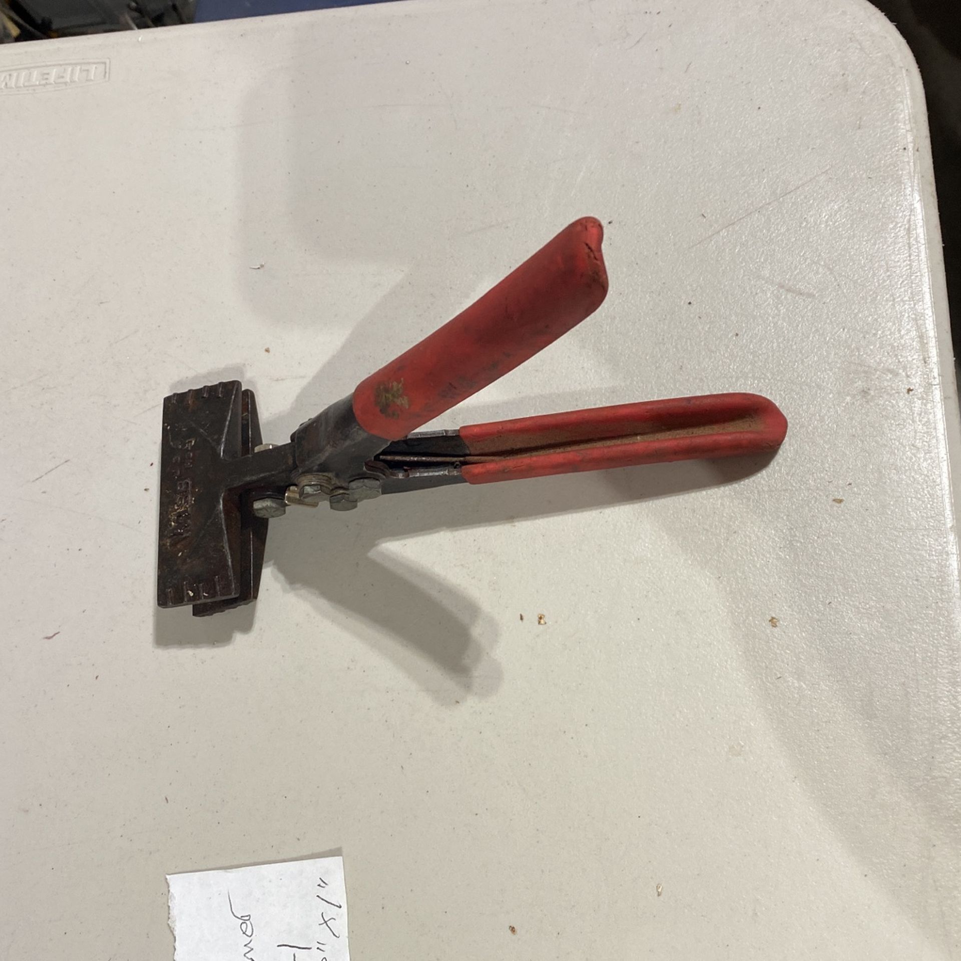 Wiss Hand Seamer HS -1 USA