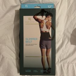 Waist Trainer Sweat Belt 