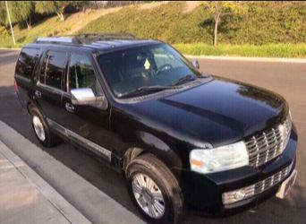 2014 Lincoln Navigator