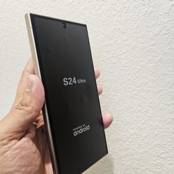 Samsung S24 Ultra 