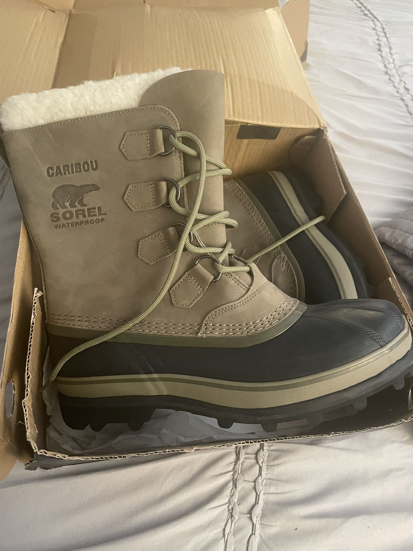 Sorel Mens Boots Waterproof Size 11
