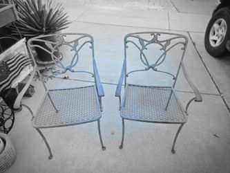 MID-CENTURY MODERN PAIR OF SALTERINI "MT. VERNON" CHAIRS