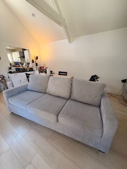 Living Spaces Couch