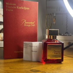 BACCARAT 540 Rouge Perfume CRAZY DEAL
