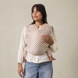 Baby Wrap For Baby Wearing - Soli 