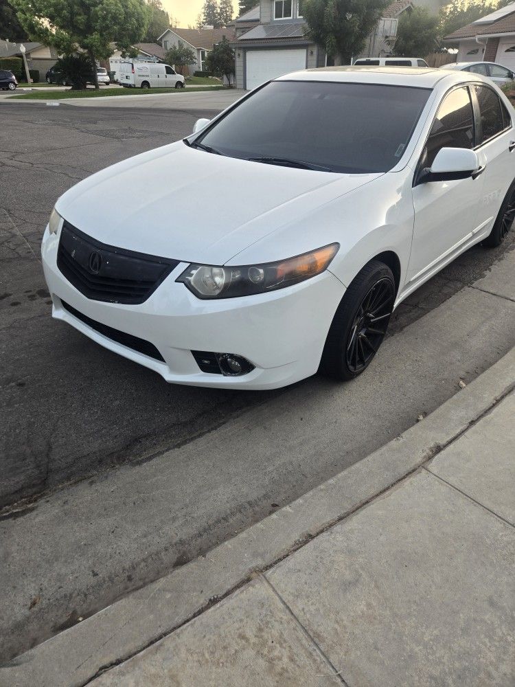 2014 Acura TSX