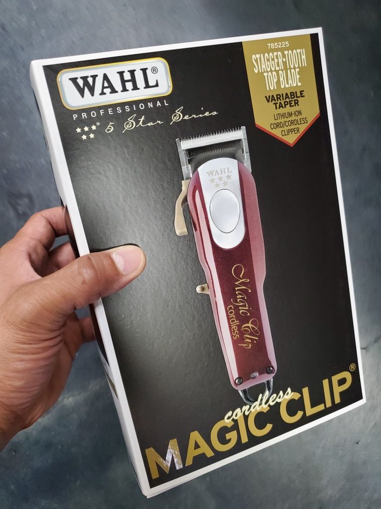 Wahl Magic Clips $125