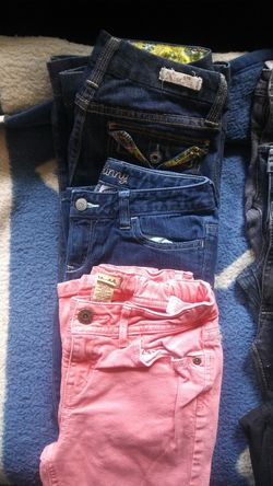 Size 10/12 Girls jeans