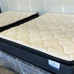 Full & Queen Mattresses CLOSEOUT DEALS This week!