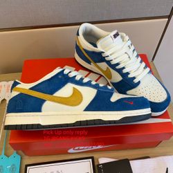 Nike Dunk LowKasina Industrial Blue
