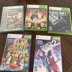 Xbox 360 Games
