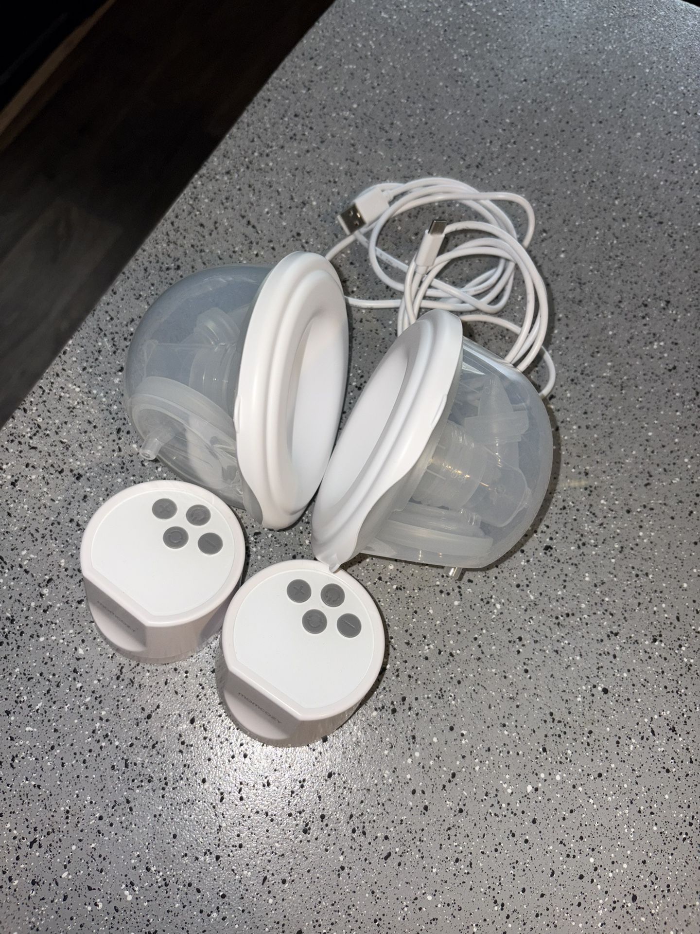 Wearable Breast Pump – Model S12 Pro