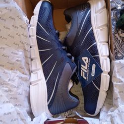 Fila Memory Foam Shoes