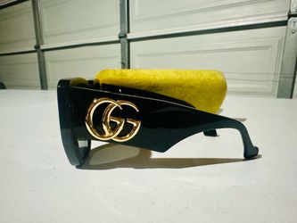 💯 %  authentic  Gucci woman sunglasses
