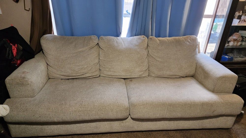 Sofa With Pull Out Bed