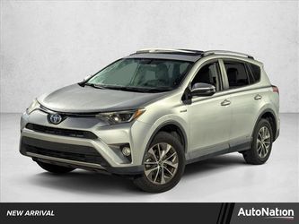 2016 Toyota RAV4 Hybrid