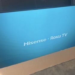65” Roku Hisense