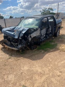 Ridgeline parts shell