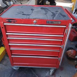 Westward  6 Drawers Toolbox