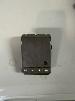 Wireless speaker