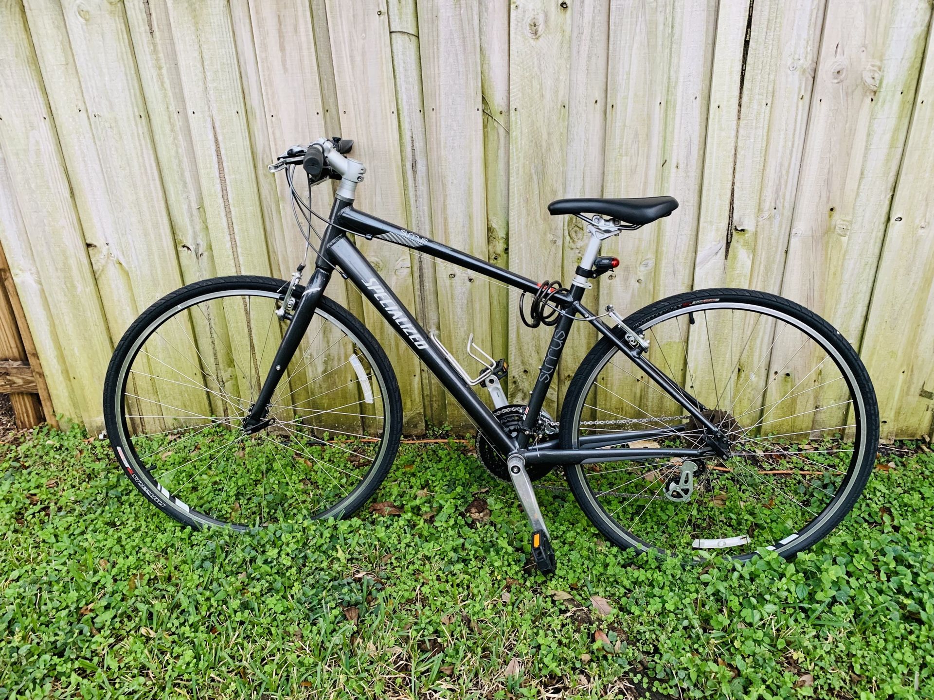 specialized en14764 hybrid road bike
