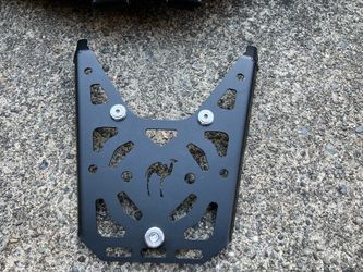 Camel ADV Minimalist rear rack