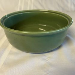 Bauer Green Monterey Modern Bowl (1950’s)