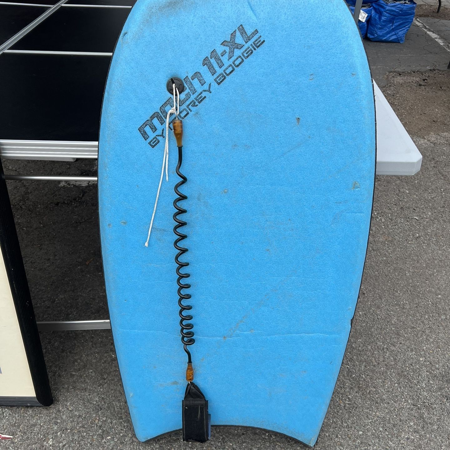 Morey Mach 11 XL Boogey Board Bodyboard Boogie Board for Sale in