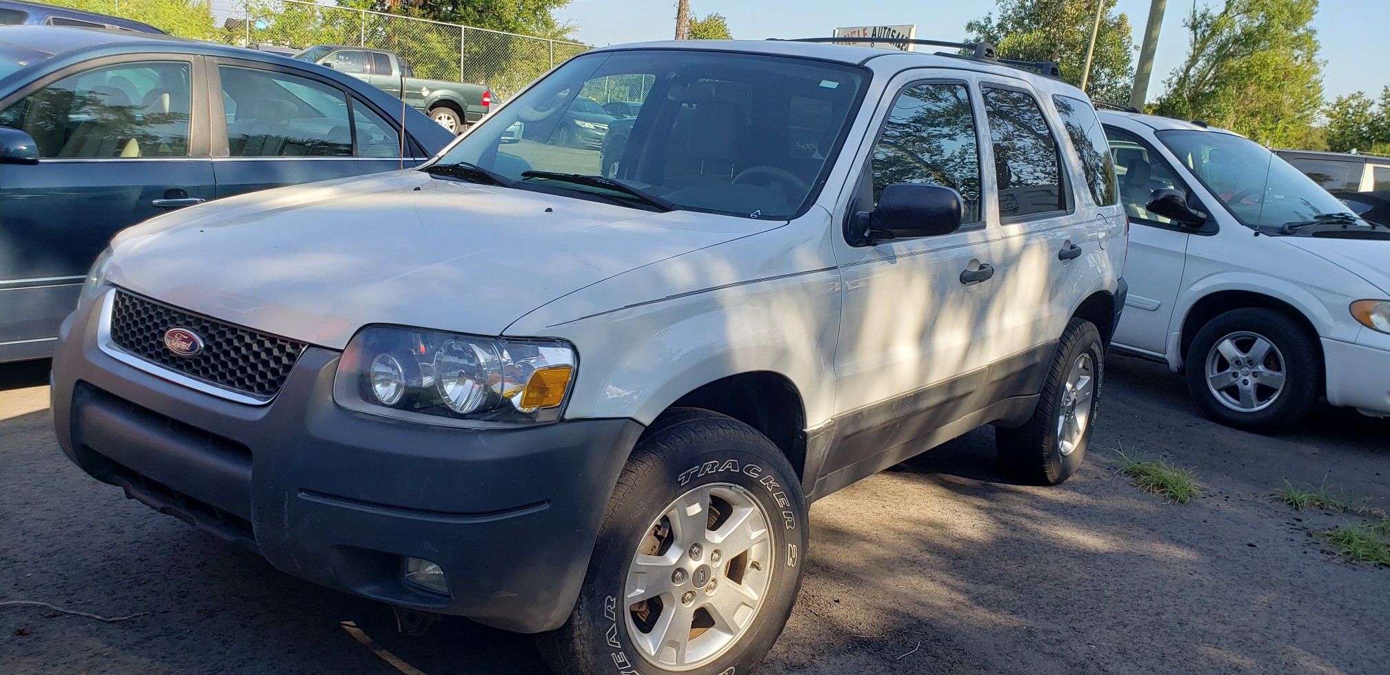 2007 Ford Escape