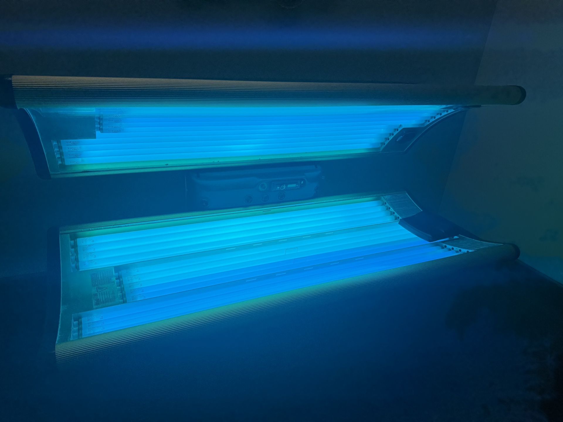 Tanning Bed