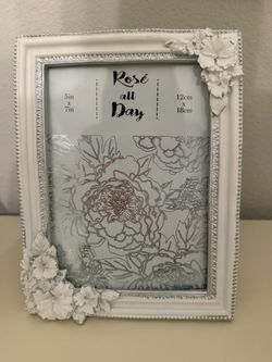 New frame