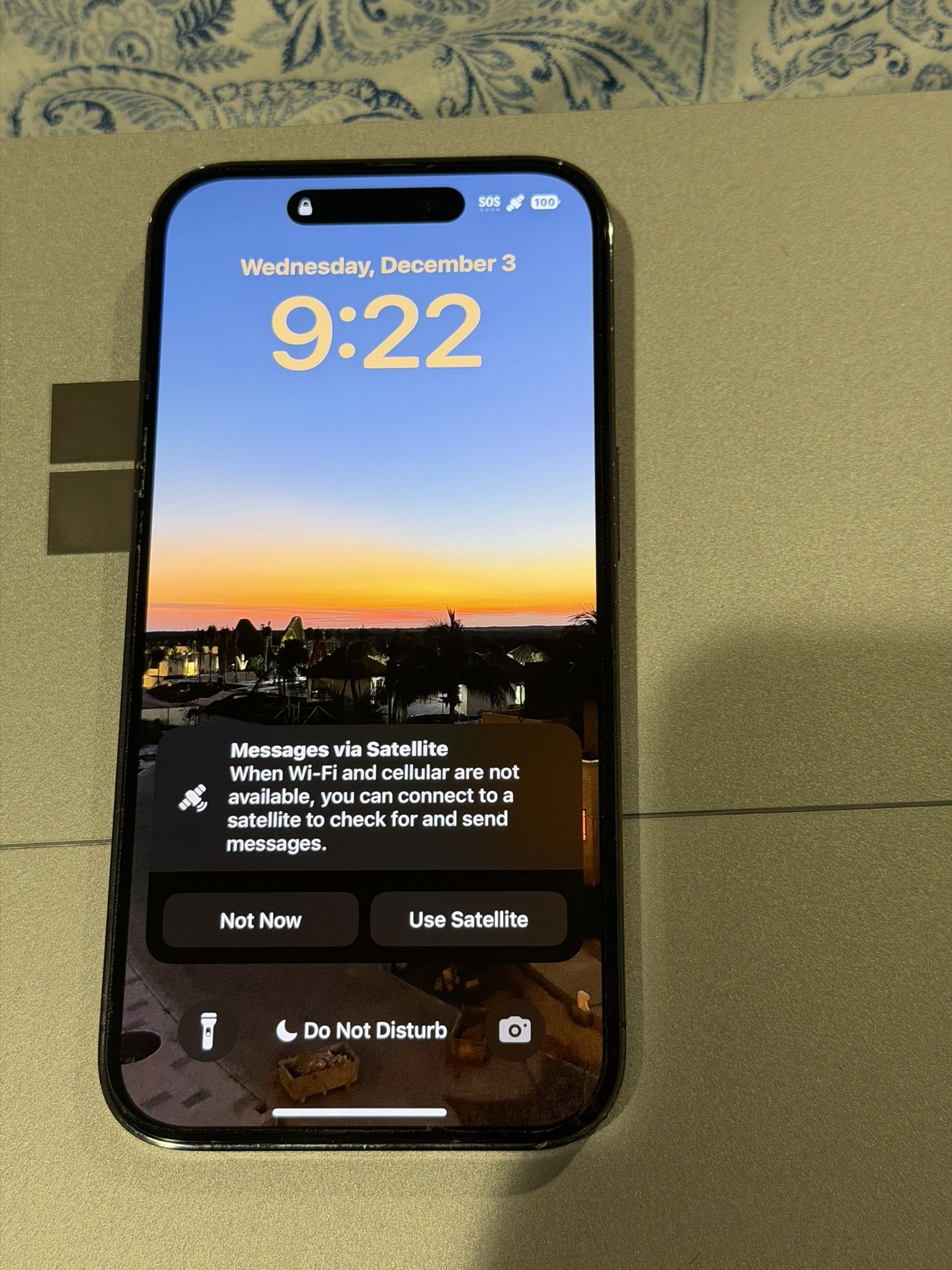Unlocked iPhone 14 Pro For sale