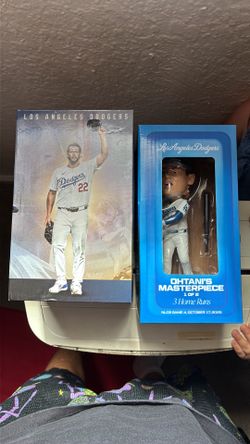 Ohtani Dodgers bobble head