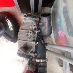 Yamaha 1800  Inner Cooler