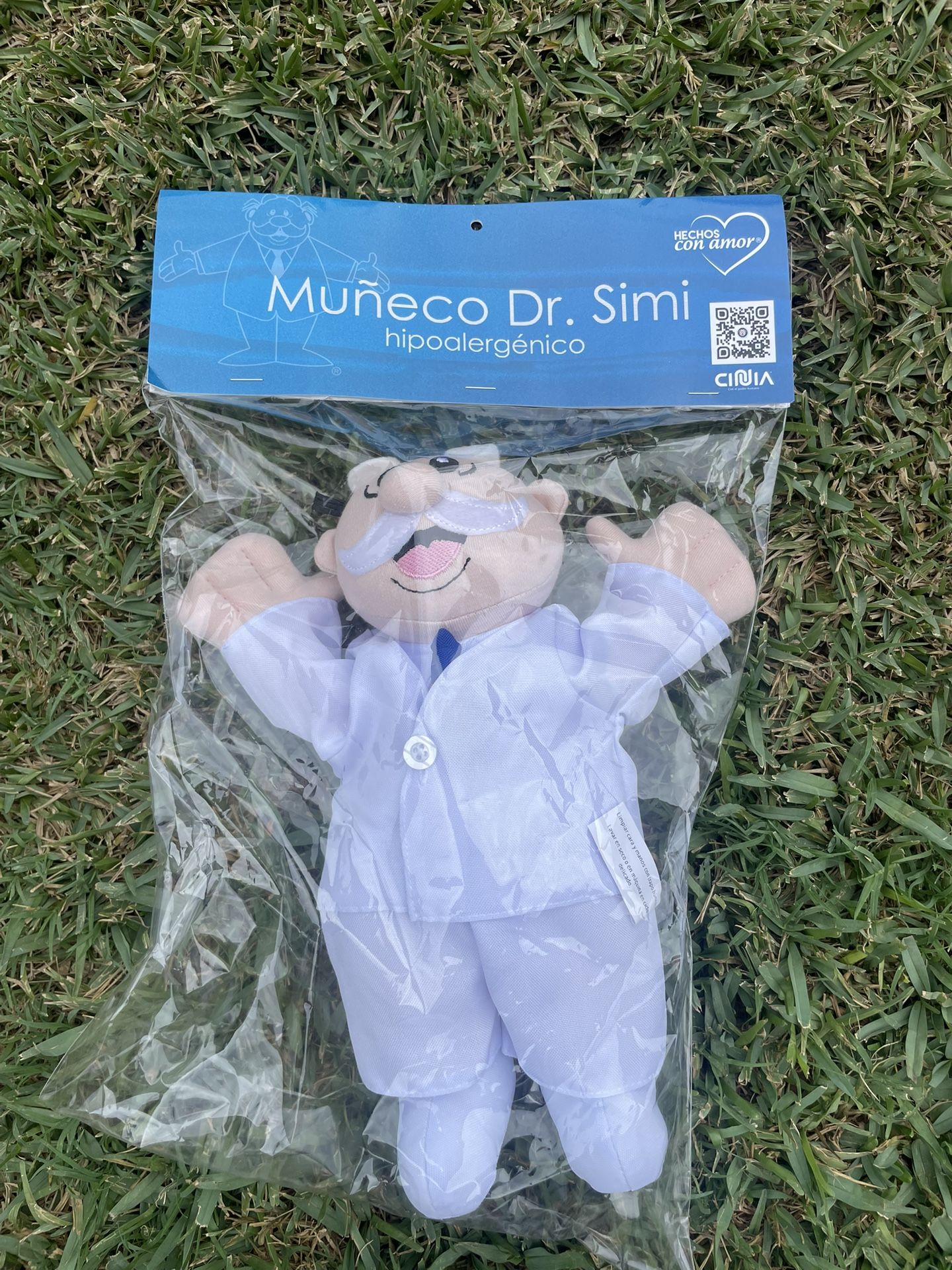 Dr Simi