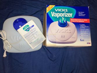 Vic’s Vaporizer