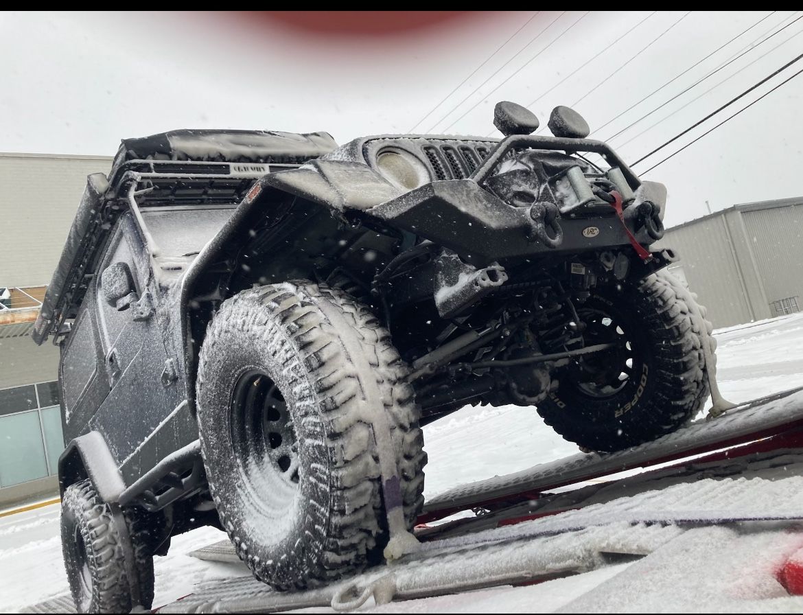 2006 Jeep Wrangler