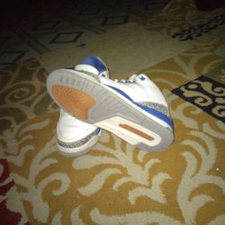 Jordans Retro 3s Wizards