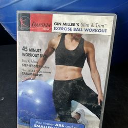 Exercise Video And Ball