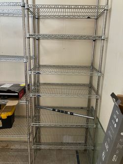 Display/storage racks - 4